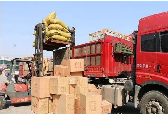 漳州到南朗镇物流专线