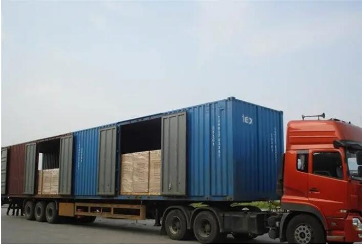 漳州到南朗镇整车运输